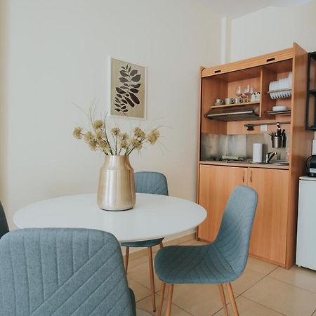 In The Heart Of Thessaloniki Apartment Luaran gambar