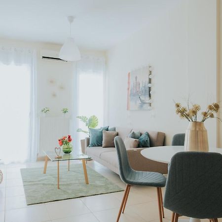 In The Heart Of Thessaloniki Apartment Luaran gambar