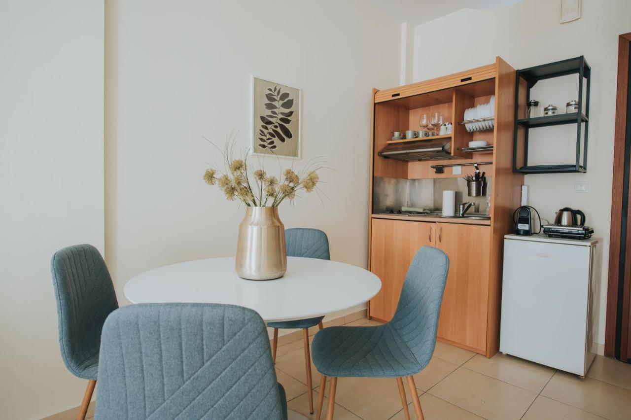 In The Heart Of Thessaloniki Apartment Luaran gambar