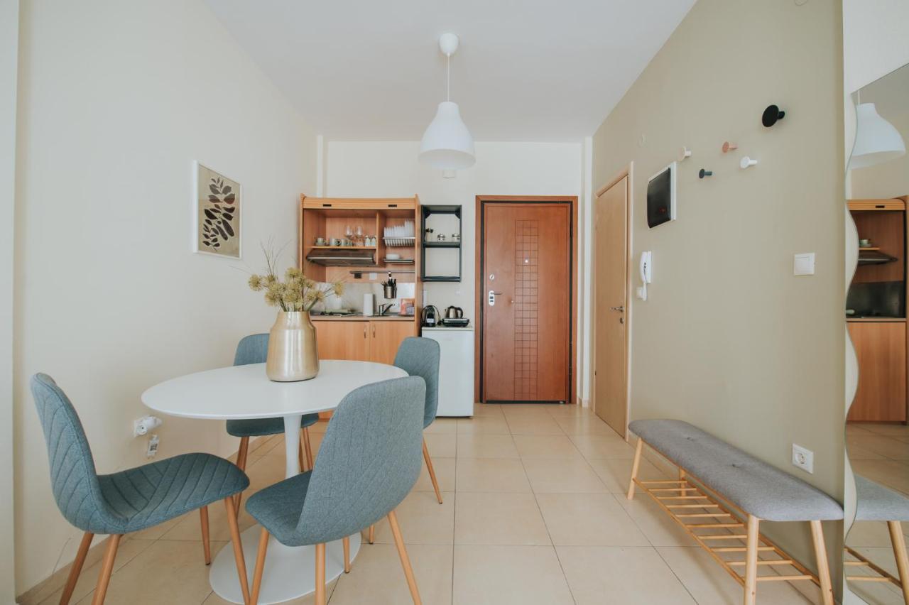 In The Heart Of Thessaloniki Apartment Luaran gambar