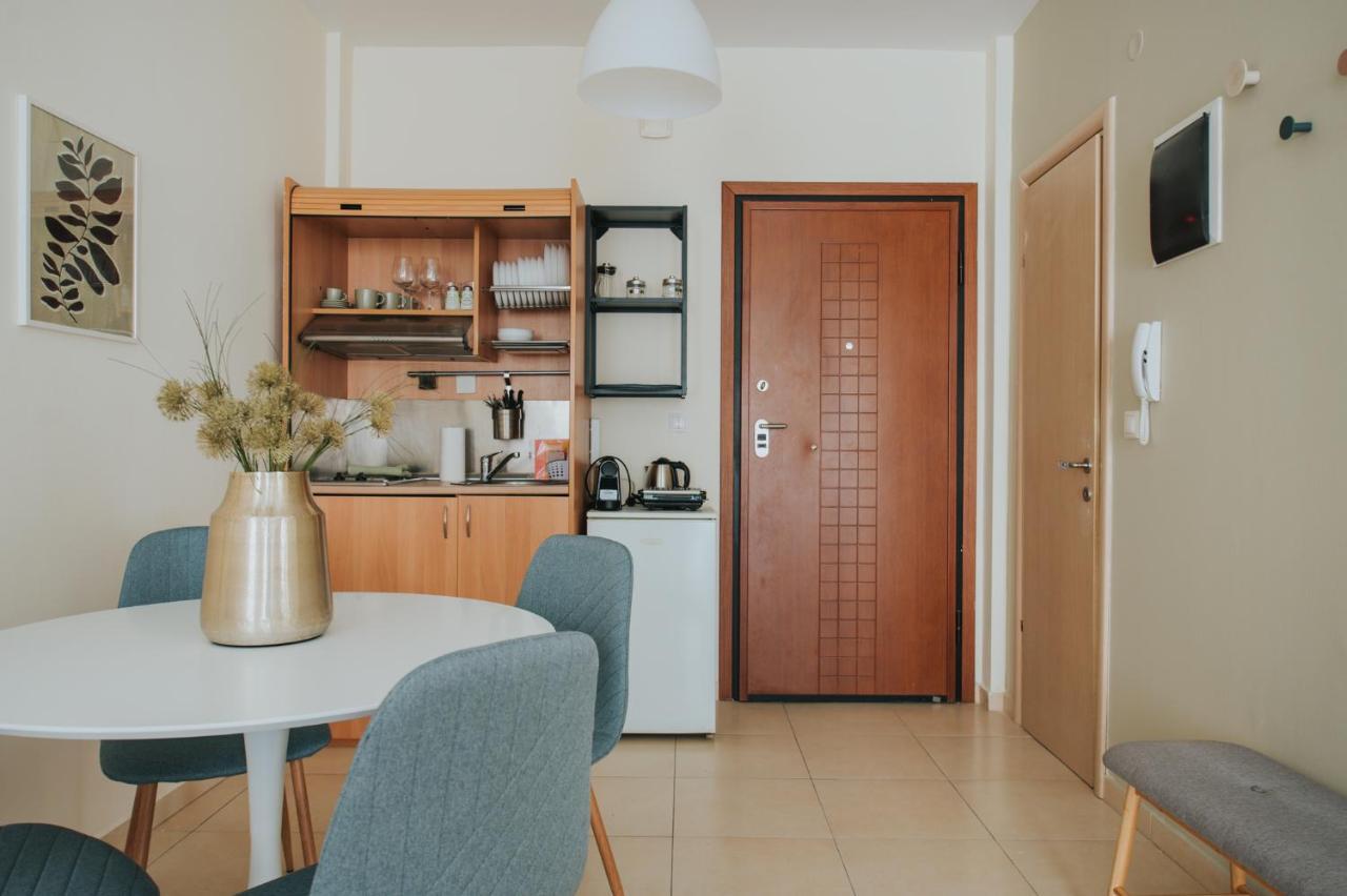 In The Heart Of Thessaloniki Apartment Luaran gambar