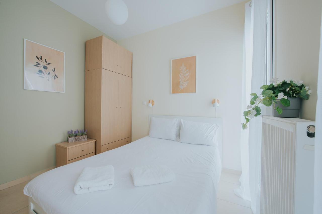 In The Heart Of Thessaloniki Apartment Luaran gambar
