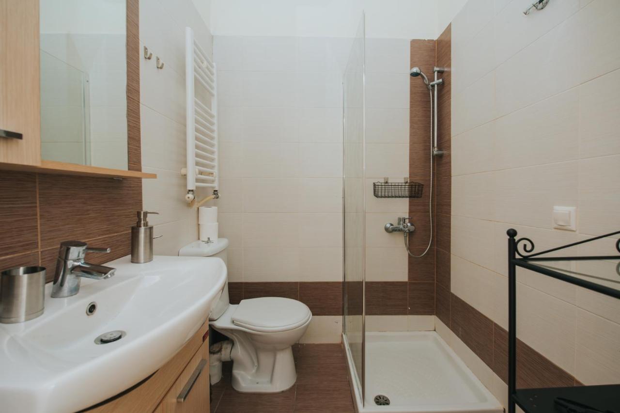 In The Heart Of Thessaloniki Apartment Luaran gambar