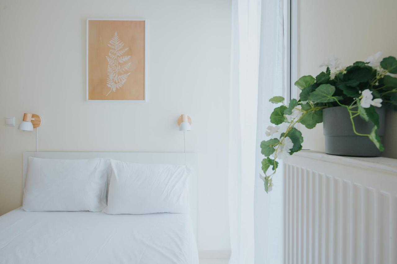 In The Heart Of Thessaloniki Apartment Luaran gambar