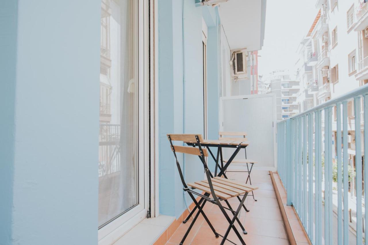 In The Heart Of Thessaloniki Apartment Luaran gambar