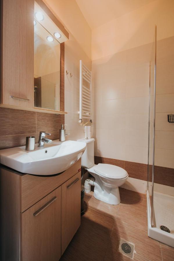 In The Heart Of Thessaloniki Apartment Luaran gambar