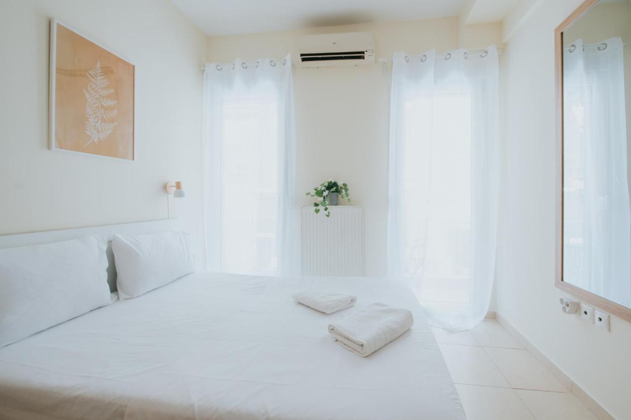 In The Heart Of Thessaloniki Apartment Luaran gambar
